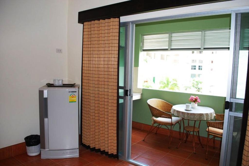 ジョムティエン モーニングスター ゲストハウス ジョムティエンビーチ 部屋 写真